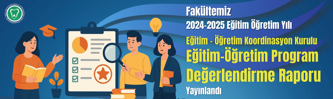 2024 -2025 Eğitim-Öğretim Program Değerlendirme Raporu