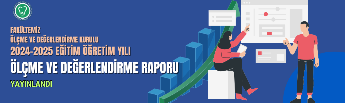 Ölçme ve Değerlendirme Raporu