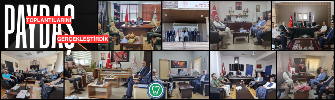 Dış Paydaş Toplantılarını Gerçekleştirdik